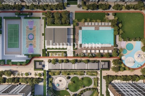 شقة في Maple at Dubai Hills Estate, دبي هيلز استيت, دبي 1غرف نوم, 60.60620108 م² رقم 63585 - صورة 9