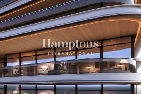 Apartment in Downtown Dubai (Downtown Burj Dubai), Dubai 1 bedroom, 88.62946200 sq.m. № 63591 - photo 1