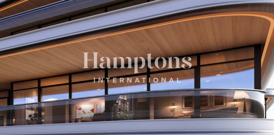 Apartment in Downtown Dubai (Downtown Burj Dubai), Dubai 1 bedroom, 88.6295 sq.m. № 63591