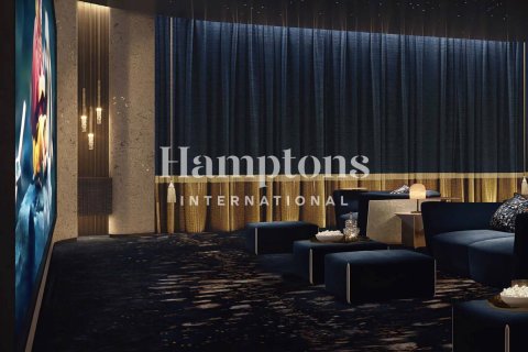 Apartment in Downtown Dubai (Downtown Burj Dubai), Dubai 1 bedroom, 88.62946200 sq.m. № 63591 - photo 13