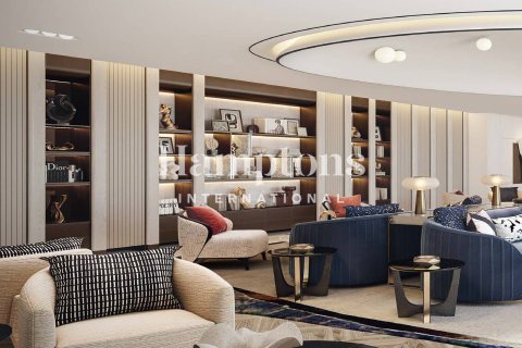 Apartment in Downtown Dubai (Downtown Burj Dubai), Dubai 1 bedroom, 88.62946200 sq.m. № 63591 - photo 9