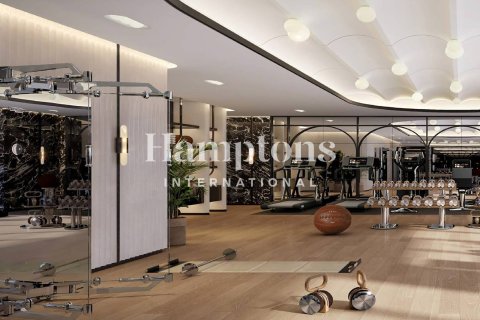 Apartment in Downtown Dubai (Downtown Burj Dubai), Dubai 1 bedroom, 88.62946200 sq.m. № 63591 - photo 11