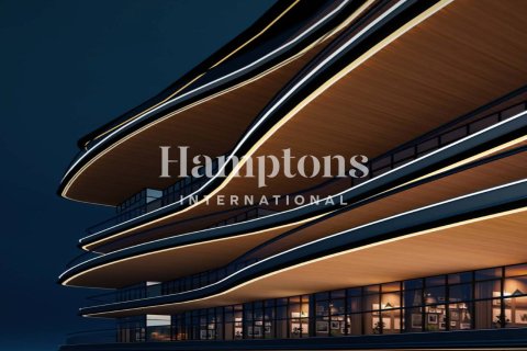 Apartment in Downtown Dubai (Downtown Burj Dubai), Dubai 1 bedroom, 88.62946200 sq.m. № 63591 - photo 3