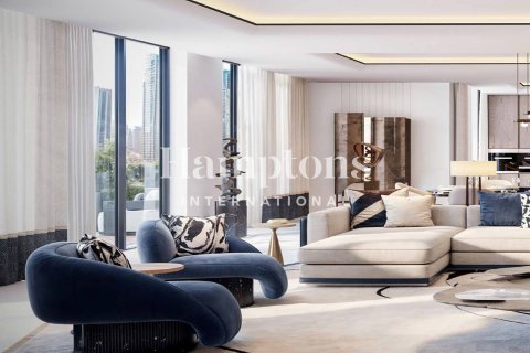 Apartment in Downtown Dubai (Downtown Burj Dubai), Dubai 1 bedroom, 88.62946200 sq.m. № 63591 - photo 5