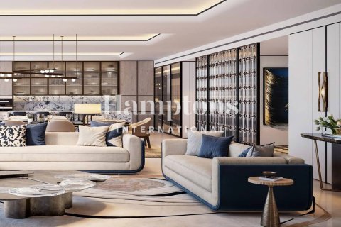 Apartment in Downtown Dubai (Downtown Burj Dubai), Dubai 1 bedroom, 88.62946200 sq.m. № 63591 - photo 6