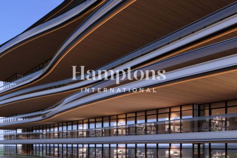 Apartment in Downtown Dubai (Downtown Burj Dubai), Dubai 1 bedroom, 88.62946200 sq.m. № 63591 - photo 4