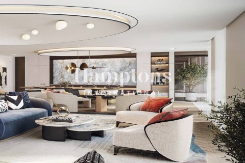 Apartment in Downtown Dubai (Downtown Burj Dubai), Dubai 1 bedroom, 88.62946200 sq.m. № 63591 - photo 10