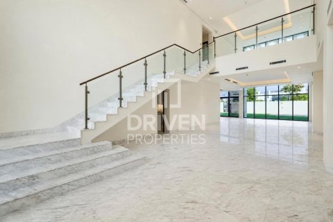 Villa in District One, Mohammed Bin Rashid City, Dubai 6 bedrooms, 1124.96 sq.m. № 134267