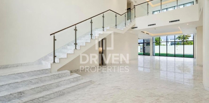 Вилла в District One, Мохаммед Бин Рашид Сити, Дубай, 6 спален, 1124.96м², № 134267