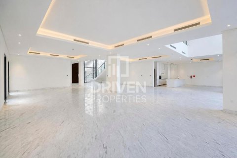 Снять в аренду виллу в District One, Мохаммед Бин Рашид Сити, Дубай: 6 спален, 1124.96м², № 134267 - фото 28