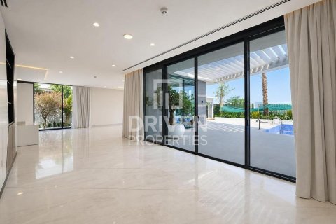Снять в аренду виллу в Дубай Хилс Эстейт, Дубай: 6 спален, 1285.22м², № 134268 - фото 13