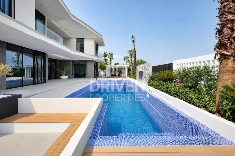 Снять в аренду виллу в Дубай Хилс Эстейт, Дубай: 6 спален, 1285.22м², № 134268 - фото 4