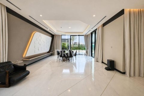 Снять в аренду виллу в Дубай Хилс Эстейт, Дубай: 6 спален, 1285.22м², № 134268 - фото 9