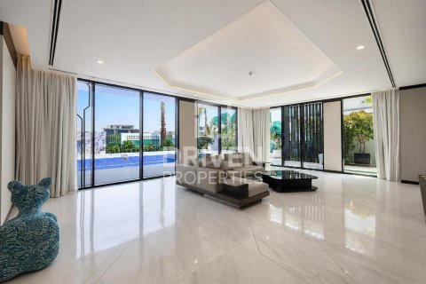 Снять в аренду виллу в Дубай Хилс Эстейт, Дубай: 6 спален, 1285.22м², № 134268 - фото 28
