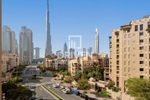 Apartamento en Downtown Dubai (Downtown Burj Dubai), Dubai, 2 dormitorios, 131.64 m², № 134273