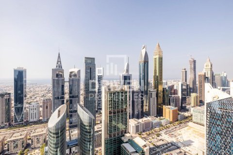 Apartment in DIFC, Dubai 1 bedroom, 89.93 sq.m. № 134271