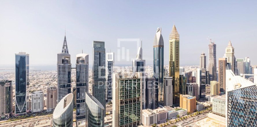شقة في DIFC, دبي 1غرف نوم, 89.93 م² رقم 134271