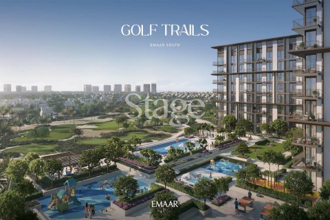 شقة في EMAAR South, Dubai South (Dubai World Central), دبي 2 غرف نوم, 102 م² رقم 122074 - صورة 2