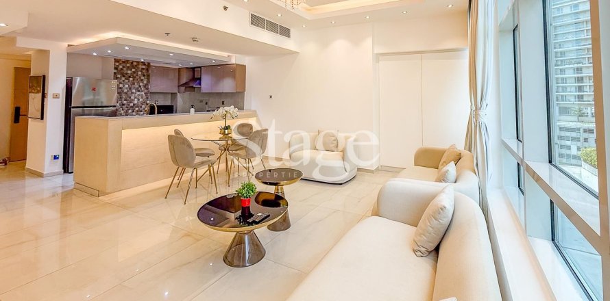 Apartment in Business Bay, Dubai 2 bedrooms, 106 sq.m. № 122077
