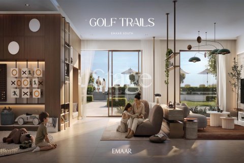 شقة في EMAAR South, Dubai South (Dubai World Central), دبي 2 غرف نوم, 102 م² رقم 122076 - صورة 4