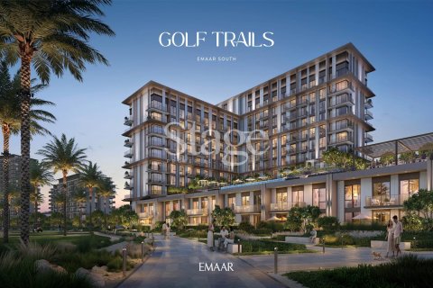 شقة في EMAAR South, Dubai South (Dubai World Central), دبي 2 غرف نوم, 102 م² رقم 122076