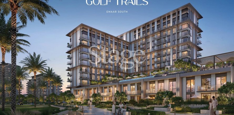 شقة في EMAAR South, Dubai South (Dubai World Central), دبي 2 غرف نوم, 102 م² رقم 122076