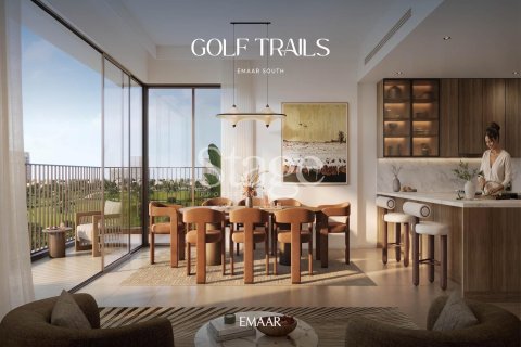 Apartamento en EMAAR South, Dubai South (Dubai World Central), Dubai, 2 dormitorios, 102 m², № 122075 - foto 3