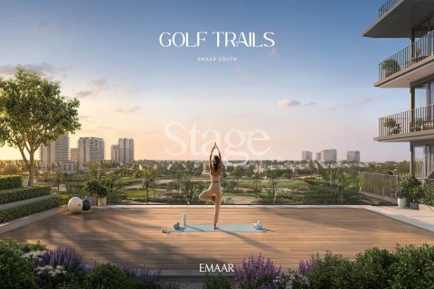شقة في EMAAR South, Dubai South (Dubai World Central), دبي 2 غرف نوم, 102 م² رقم 122073
