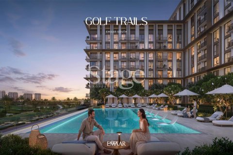 شقة في EMAAR South, Dubai South (Dubai World Central), دبي 2 غرف نوم, 102 م² رقم 122073 - صورة 2