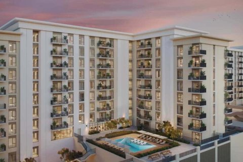 Appartement à Dubai, 3 chambres, 125 m², № 42101 - photo 1