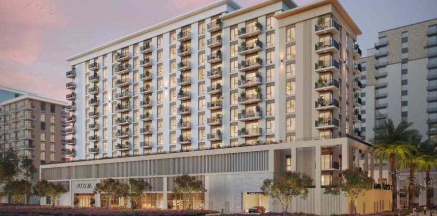 Apartamento en Dubai, 1 dormitorio, 52 m², № 42103
