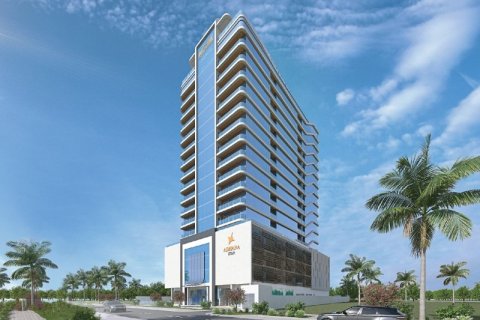 Apartamento en Dubai, 1 dormitorio, 78.22 m², № 42100 - foto 2