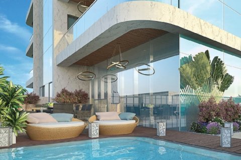 Apartamento en Dubai, 1 dormitorio, 78.22 m², № 42100 - foto 4