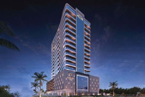 Apartamento en Dubai, 1 dormitorio, 78.22 m², № 42100 - foto 1