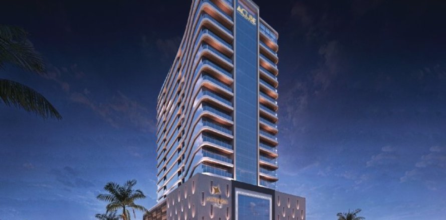Apartamento en Dubai, 1 dormitorio, 78.22 m², № 42100
