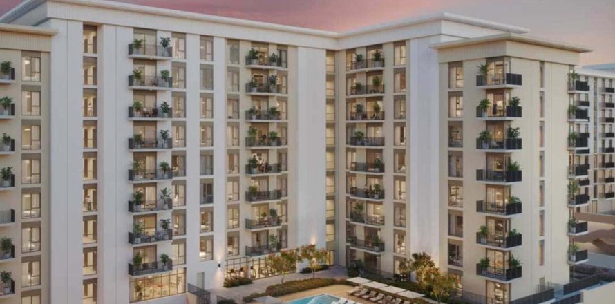 Apartment in Dubai 2 bedrooms, 81 sq.m. № 42102