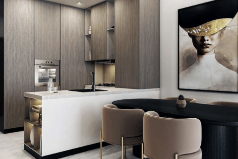 Appartement à Dubai, 1 chambre, 78 m², № 10440 - photo 9