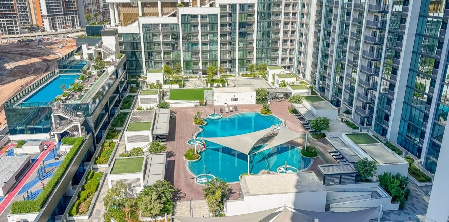 Appartement à Dubai, 3 chambres, 144.84 m², № 120167