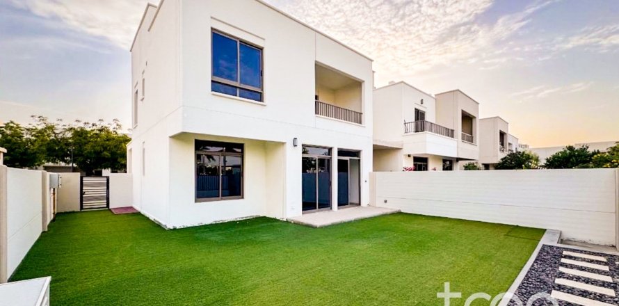 تاون هاوس في Zahra Townhouses, Town Square, دبي 4 غرف نوم, 225.1 م² رقم 120168