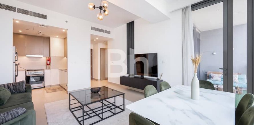 Квартира в Дубай Марине, Дубай, 1 спальня, 64м², № 22917