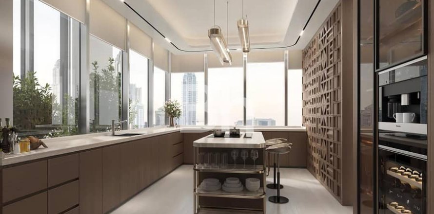 Apartamento en Dubai Marina, Dubai, 1 dormitorio, 109 m², № 22916