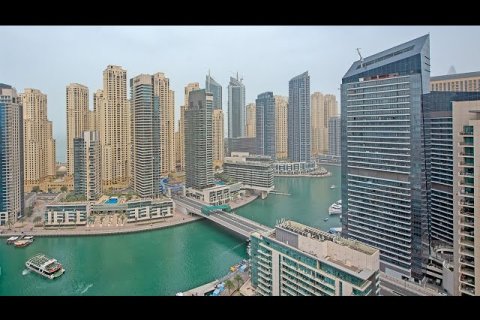 Apartamento en Dubai Marina, Dubai, 1 dormitorio, 78 m², № 22918 - foto 12