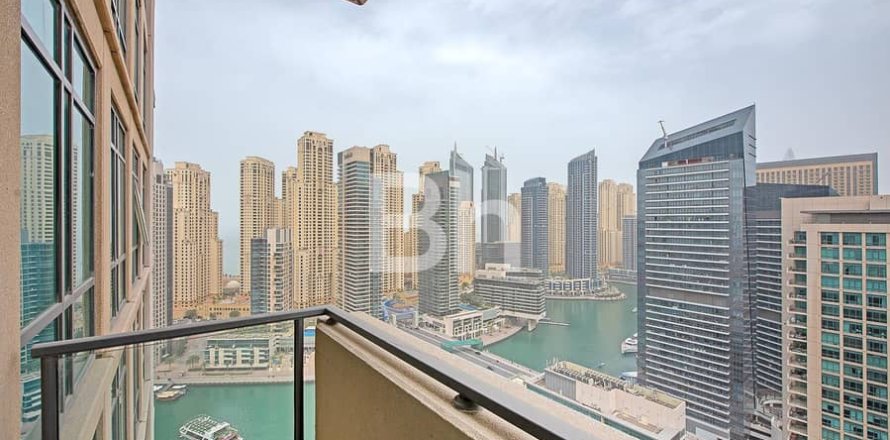 Apartamento en Dubai Marina, Dubai, 1 dormitorio, 78 m², № 22918