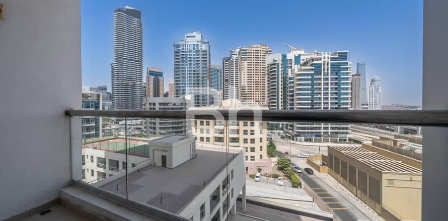 Appartement à Dubai Marina, Dubai, 1 chambre, 76 m², № 22920