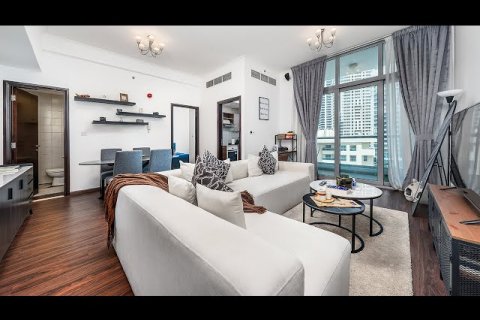 Appartement à Dubai Marina, Dubai, 1 chambre, 76 m², № 22920 - photo 2