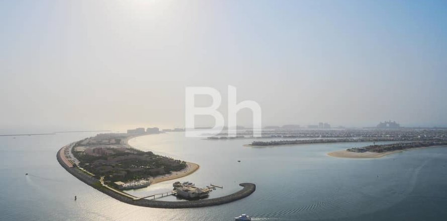 Квартира в Dubai Harbour, Дубай, 2 спальни, 106м², № 57371
