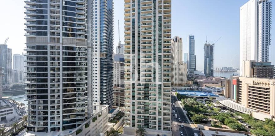 Квартира в Дубай Марине, Дубай, 1 спальня, 67м², № 57357