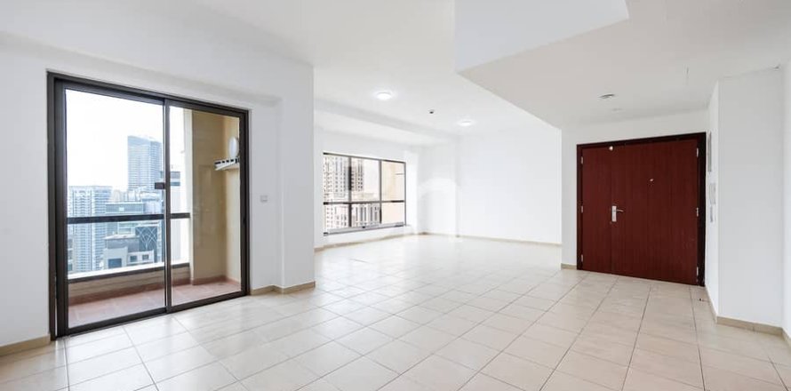 Квартира в Джумейра Бич Резиденс, Дубай, 3 спальни, 179м², № 57359