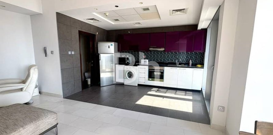 Квартира в Дубай Марине, Дубай, 1 спальня, 71м², № 57360