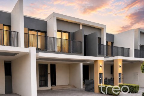 Таунхаус в Elan, Tilal Al Ghaf, Дубай, 3 спальни, 199м², № 134520